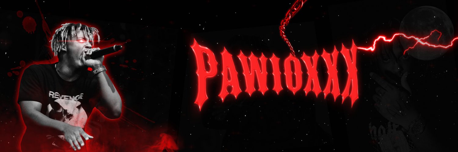 Pawiox1's profile banner image