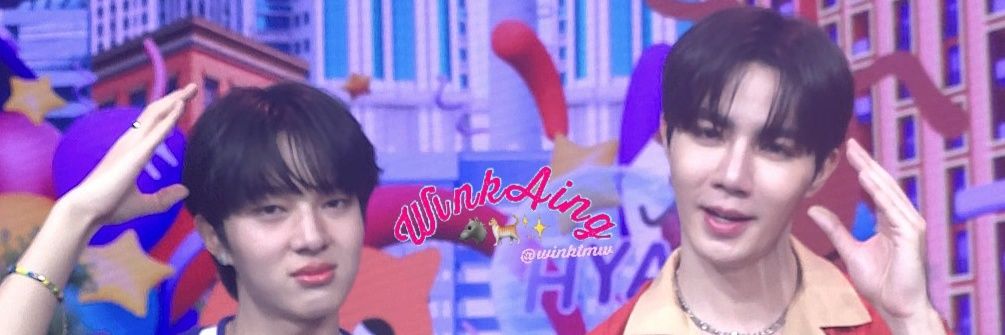 ˚⊹𝓦𝓲𝓷𝓴𝓐𝓲𝓷𝓰⋆𐙚₊ banner