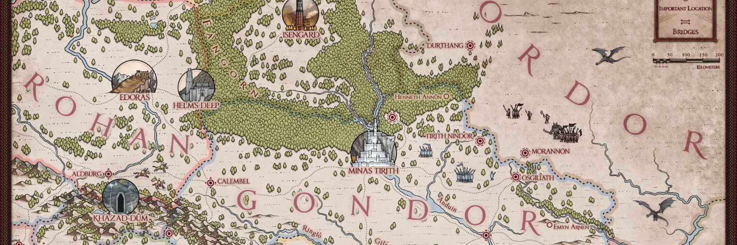 Middle-earth of Eastern Europe banner