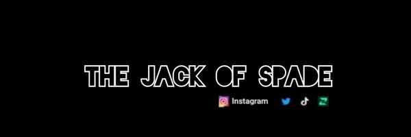 The Jack of Spade Profile Banner