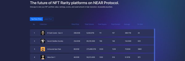 RakuApp Profile Banner