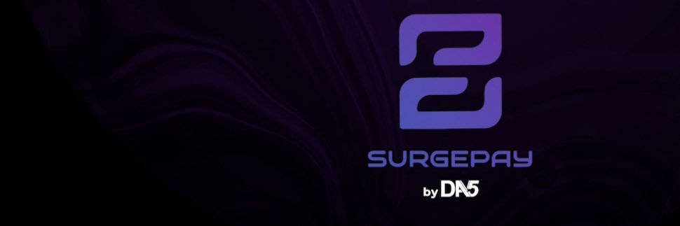 SurgePay banner