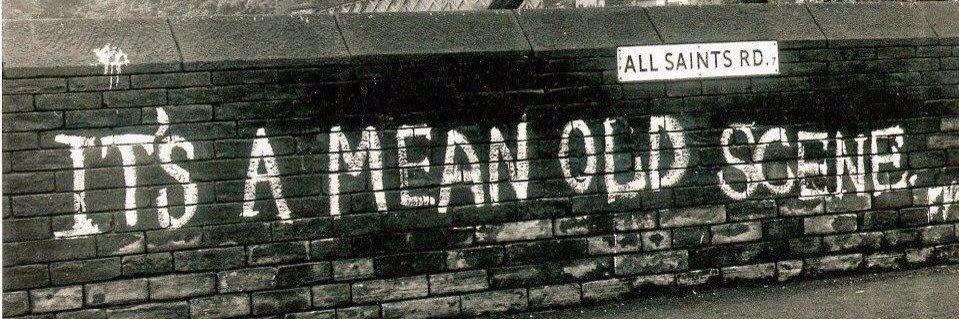 Robert Peacock banner