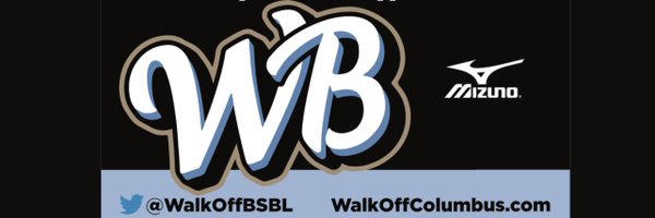 WalkOffBSBL Profile Banner
