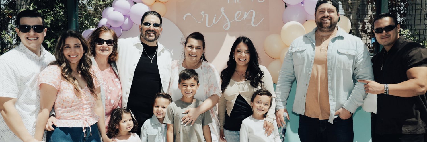 pastormando's profile banner image