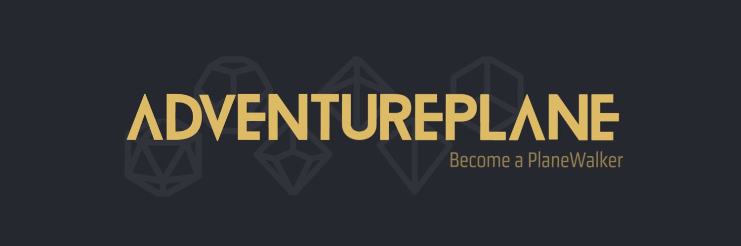 AdventurePlane banner
