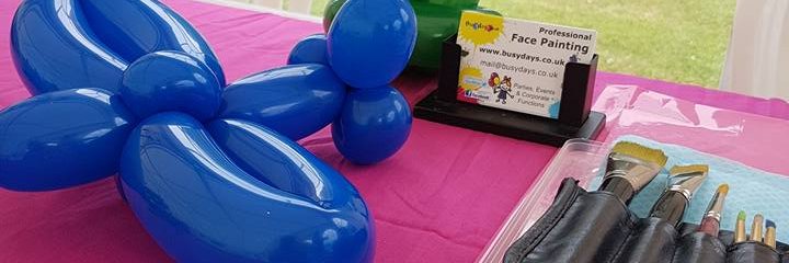 Busydays banner