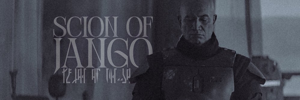scionofjango's profile banner image