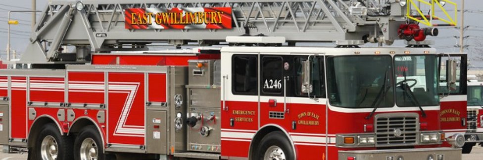 EG Fire and Emergency Service banner