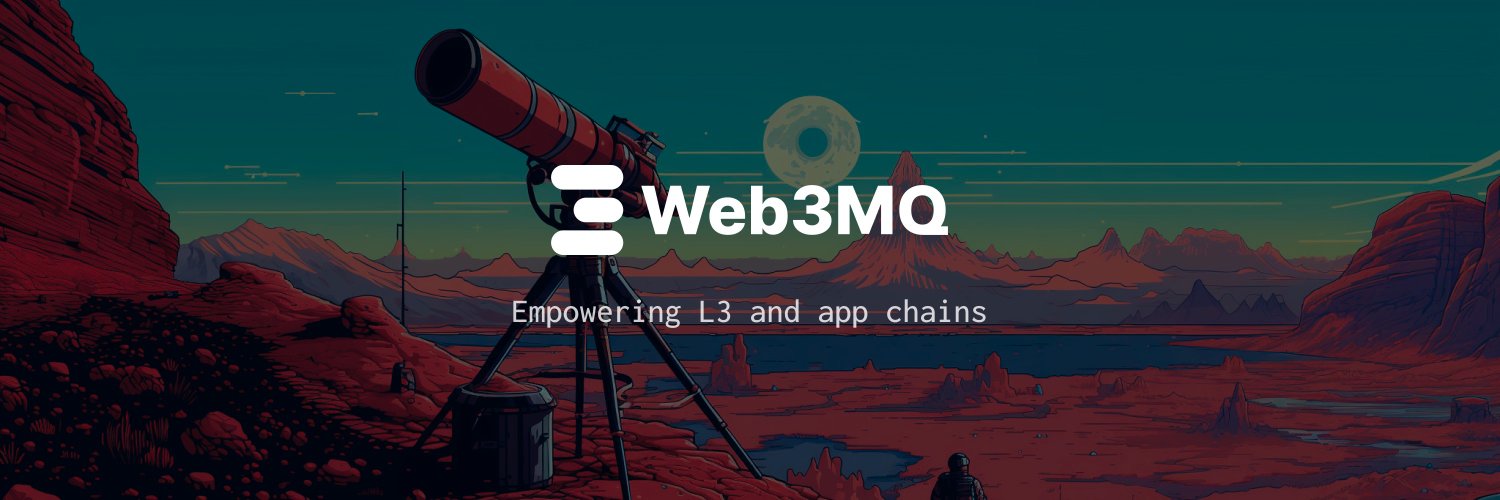 Web3MQ banner