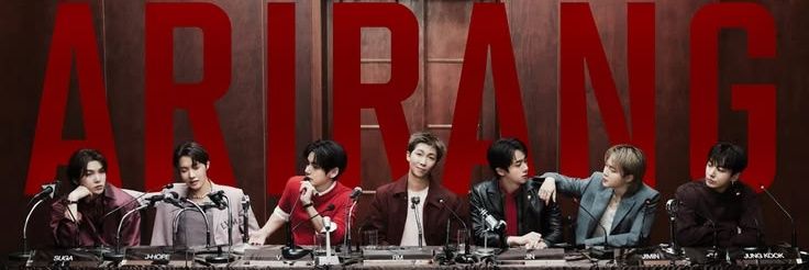Lara⁷ ARIRANG ⊙⊖⊜🪭 banner