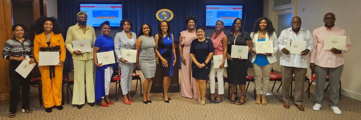 Mayor’s Office on Caribbean Community Affairs's banner