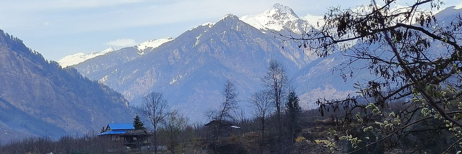 Gems of Himachal's banner