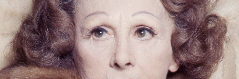 Dr Keep Calm & Fanny On banner