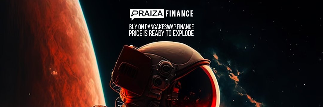 Praiza.finance banner