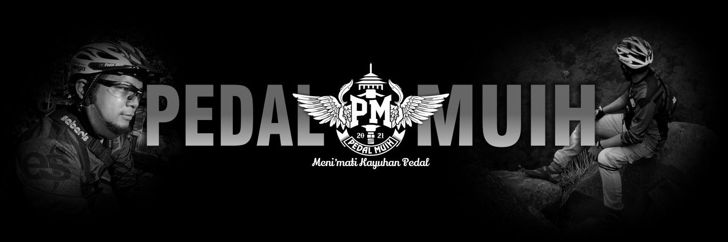 Pedal Muih banner