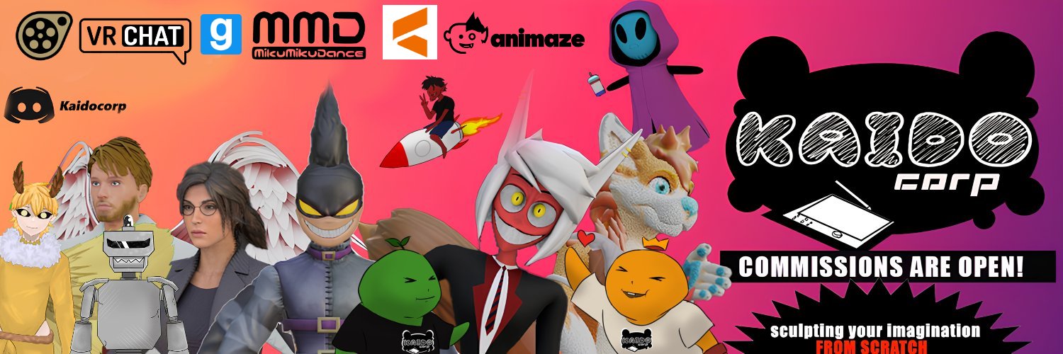 KaidoCorp's profile banner image