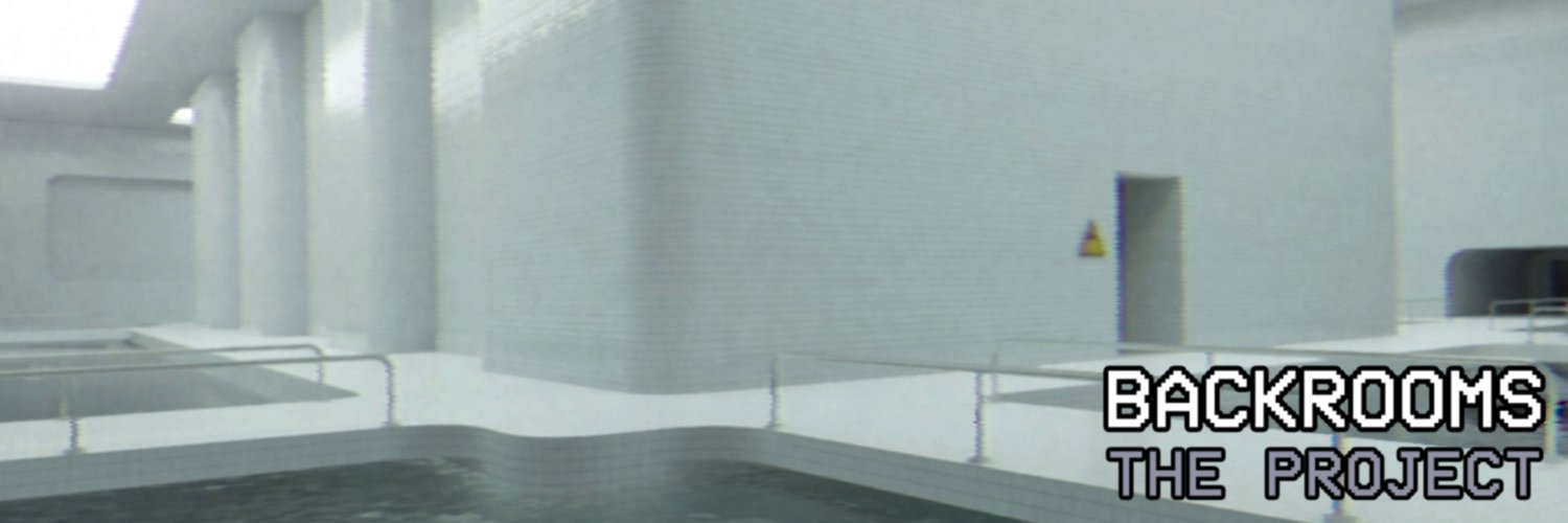 Backrooms: The Project banner