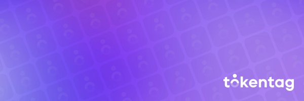 TokenTag_io Profile Banner