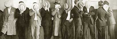 Tragic Bi-Ethnic Negro banner