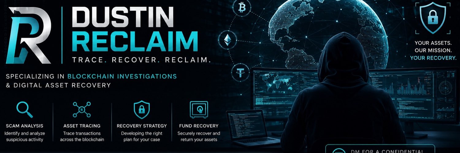 DustinReclaim's profile banner image