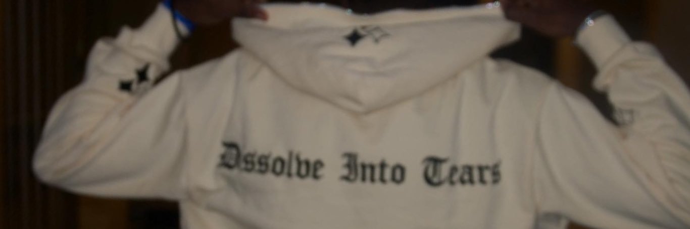 Crying Is Cool banner