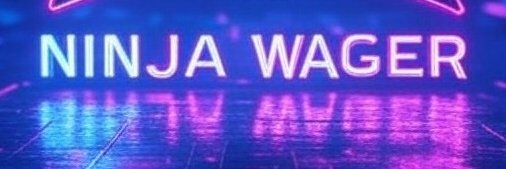 Ninja Wager banner