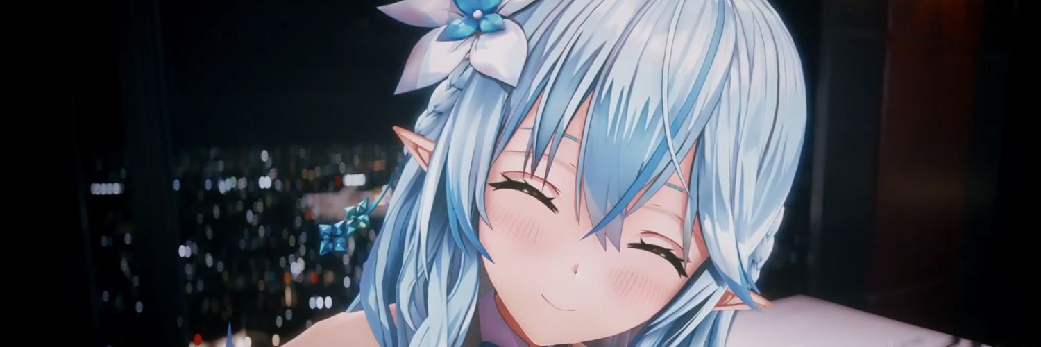 Yuki☃️【雪民】's banner
