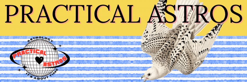 Practical Astrology ⛩️ banner