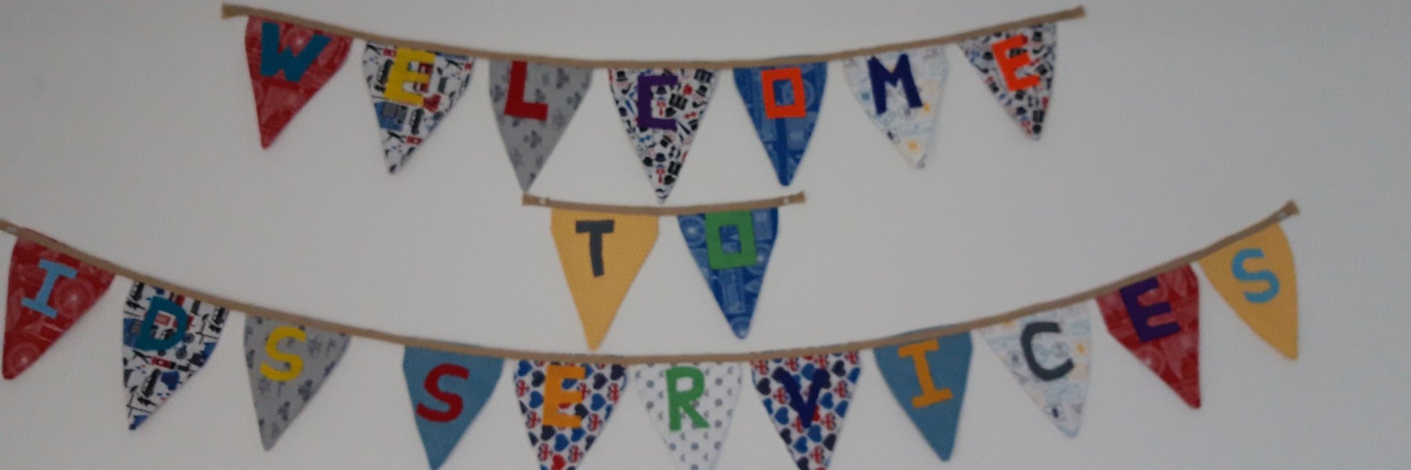 Individualised Direct Support Services CIC banner