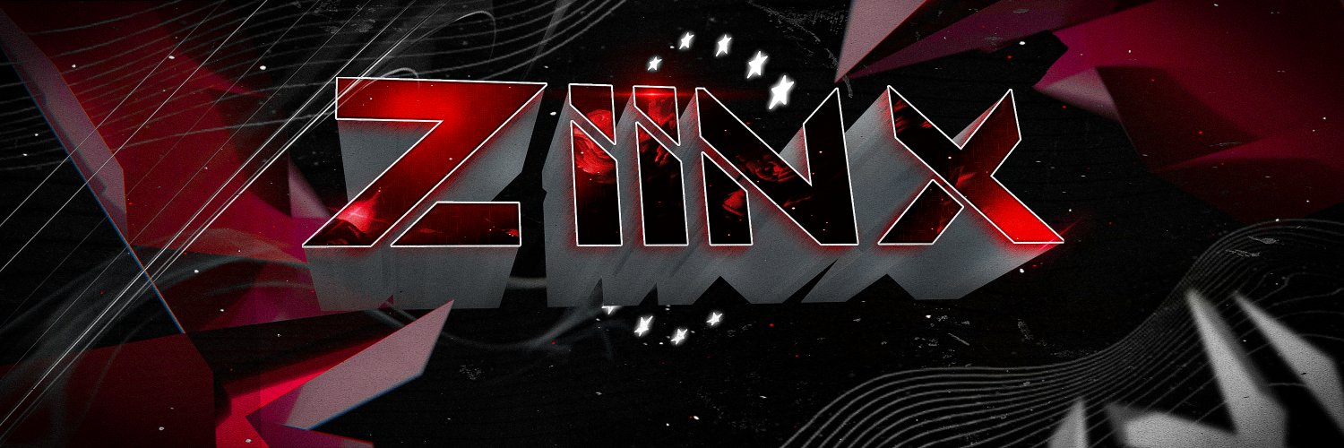 ImZiinx's profile banner image
