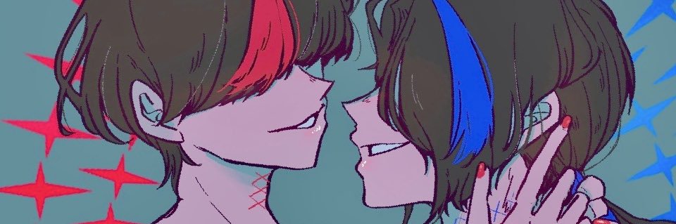 れど🍎 banner
