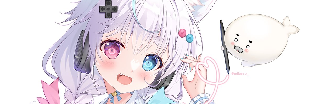 みけおうちゃん banner