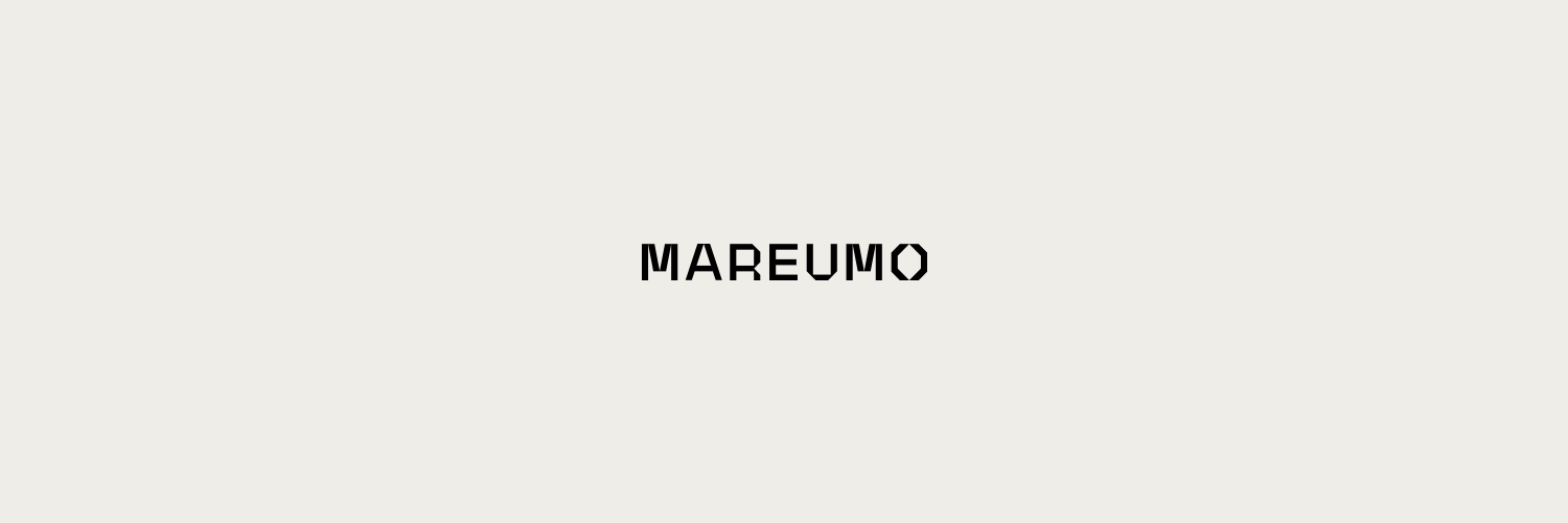 mareumo 마름모 banner