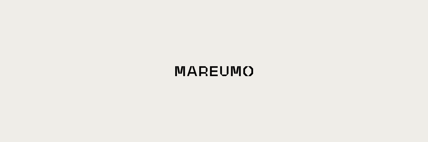 mareumo 마름모 Profile Banner