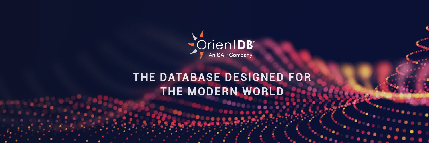 OrientDB banner