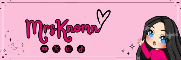 MrsKnomn Profile Banner