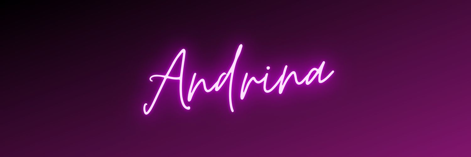 Andrina banner