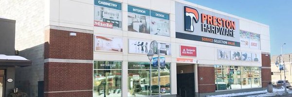 prestonhardware Profile Banner