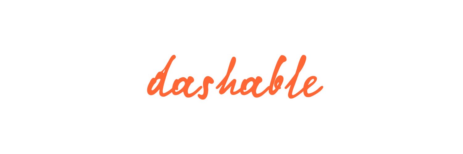 dashable's profile banner image