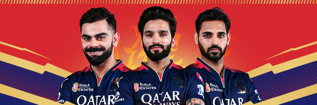 Has RCB Won IPL ? banner