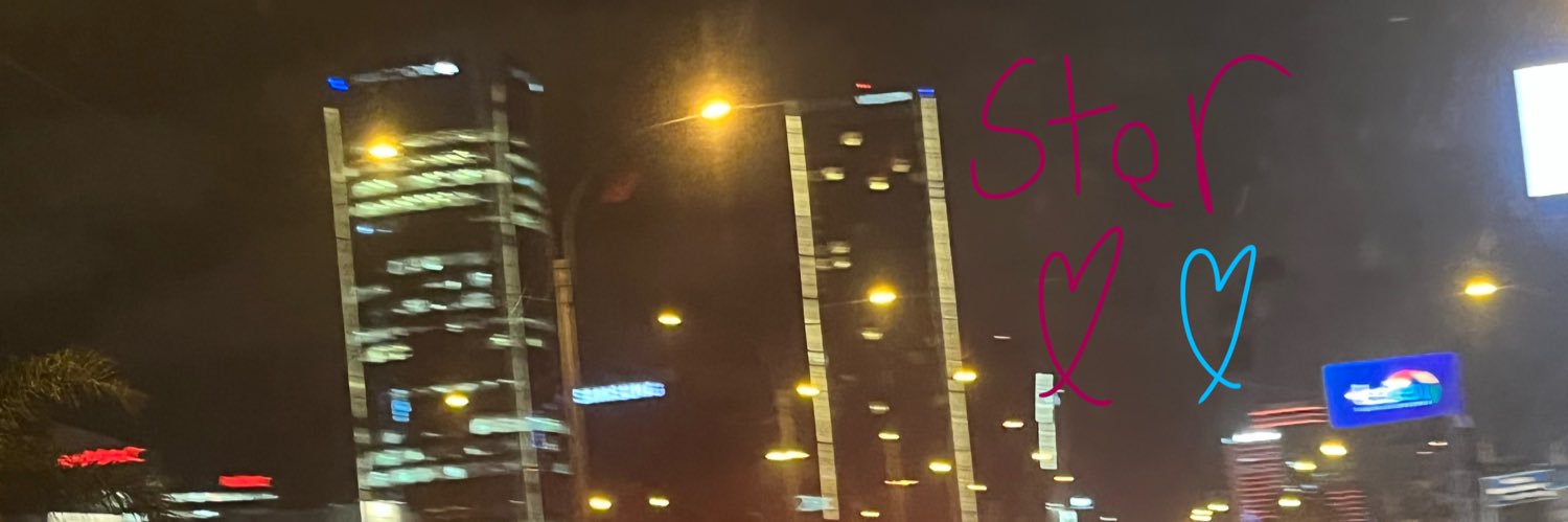 Star ⭐️'s banner