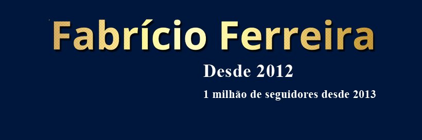 Fabrício Ferreira banner