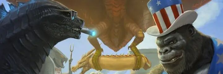 Ultragodzulla's profile banner image