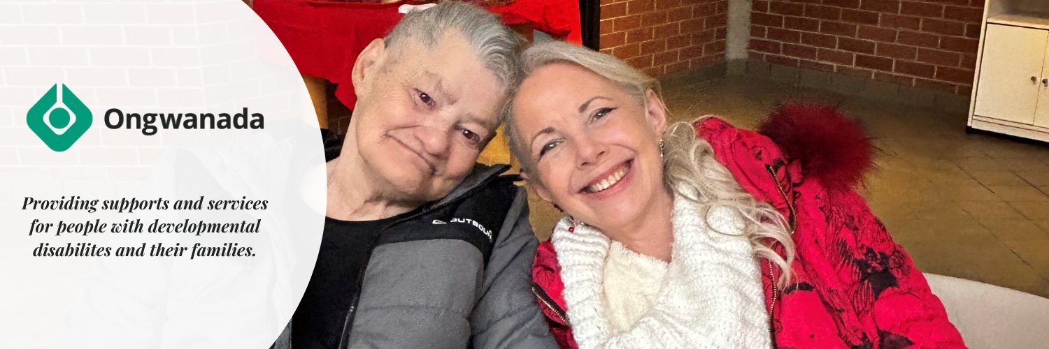 Ongwanada | Support, Respect, Choices banner