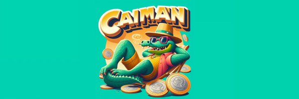 Caiman_sol Profile Banner