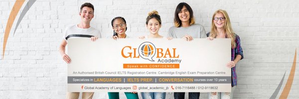 GlobalAcademic Profile Banner