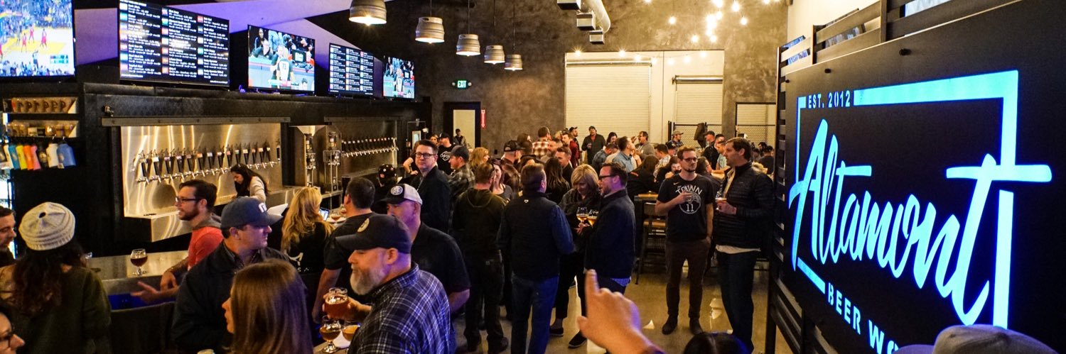Altamont Beer Works banner