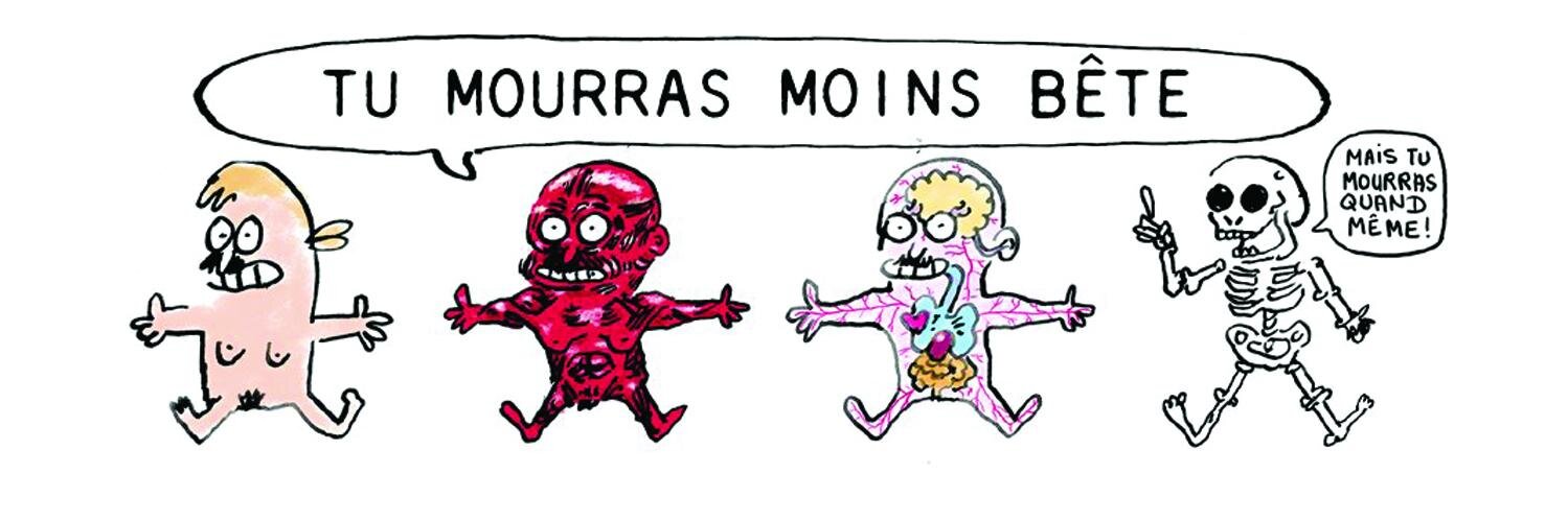 Professeur Moustache banner