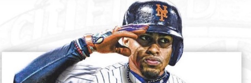 Francisco Lindor's banner
